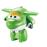 Figura de acção Transform-a-Bot Super Wings Mira Verde e Branco_2