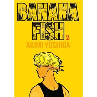Banana Fish Vol. 2 - 1