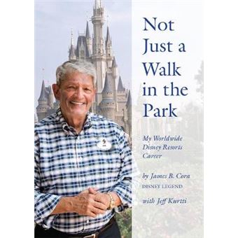 Not Just A Walk In The Park - 1