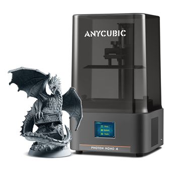 Impressora 3d Anycubic Photon Mono 4 | Preto - 1