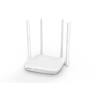 Router de Mesa Tenda F9 | Branco - 1