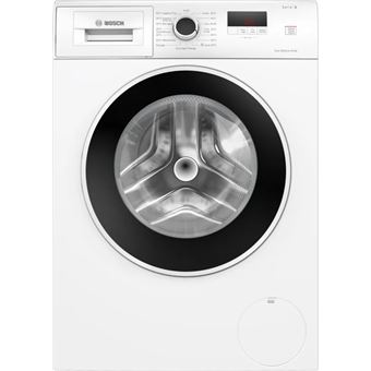Máquina de Lavar Roupa Bosch WGE02205FR | 7 Kg | 1200 RPM | A | Branco - 1