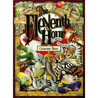 The Eleventh Hour : A Curious Mystery - 1