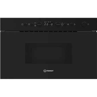 Micro-ondas Encastrável Indesit IM K12 B | 22 L | 750 W | Preto - 1