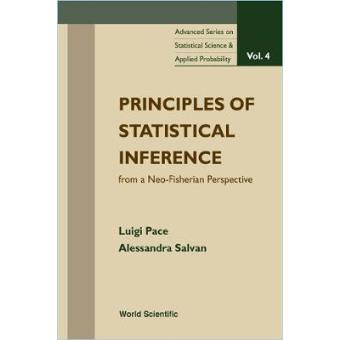 Principles of Statistical Inference - From a Neo-Fisherian Perspective - Paperback / softback - 1997 - 1