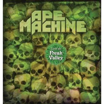 Live at Freak Valley - 1