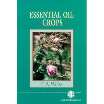 Essential Oil Crops - 1