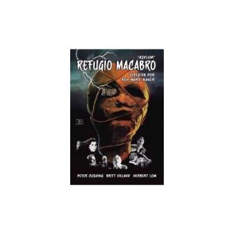 Asylum - Refugio Macabro - 1
