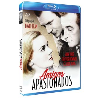 The Passionate Friends (1949) / Amigos Apasionados BD-R (Blu-ray) - 1