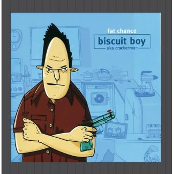 Biscuit Boy ( Paul Heaton )-Fat Chance - 1