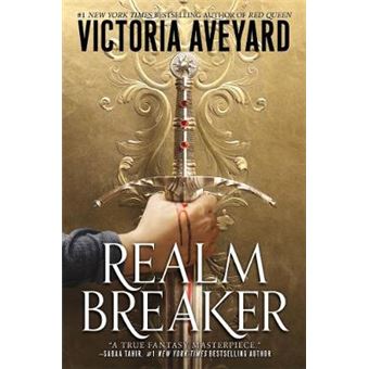 Realm Breaker - 1