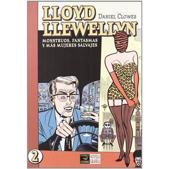 Lloyd Llewellyn/ The Manly World Of Lloyd Llewellyn - 1