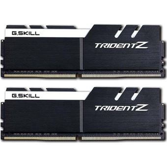 Módulo de Memória G.Skill 32GB DDR4-3200 | Dourado, Branco - 1