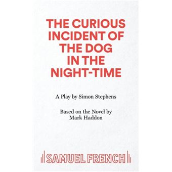 The Curious Incident Of The Dog In The Nighttime - 1