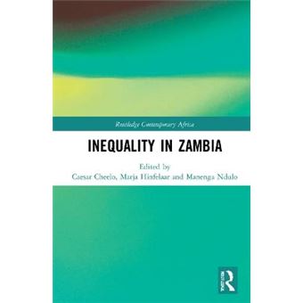 Inequality In Zambia - 1