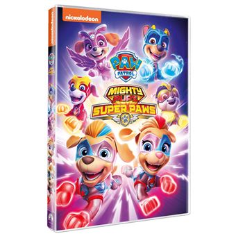 Paw Patrol 24: Mighty Pups Super Paws (DVD) - 1