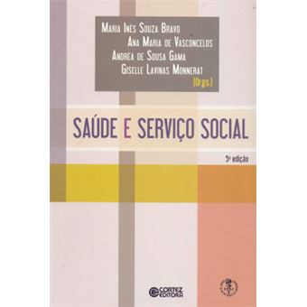 Saúde E Serviço Social - 1