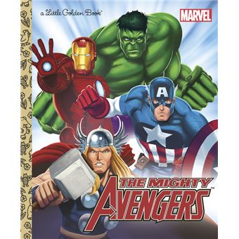 The Mighty Avengers (Marvel: The Avengers) - 1