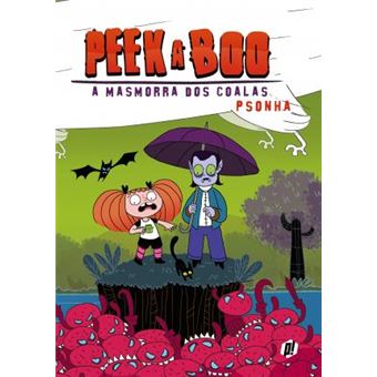 Peek a Boo. A Masmorra dos Coalas - 1