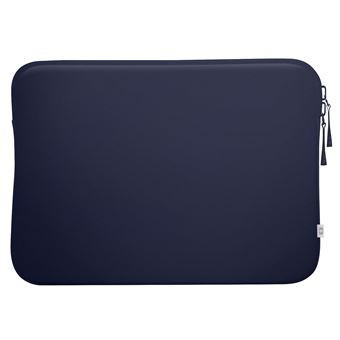 Capa MW Basics ²Life para MacBook Air 15 | Espuma Ecológica | 32.5x24x1.9cm | Azul escuro - 1