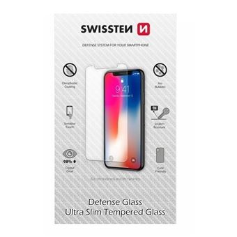 Vidro de Proteção para Ecrã Swissten para iPhone 17/17 Pro - 1
