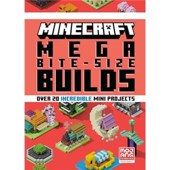 Minecraft: Mega Bite-Size Builds (Over 20 Incredible Mini Projects) - 1