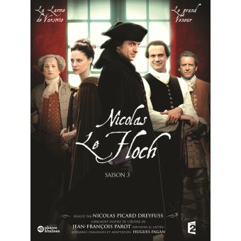 nicolas le floch saison 3 (2DVD) - 1