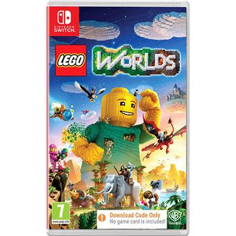 Videojogo Warner Bros LEGO Worlds (Switch ) - 1