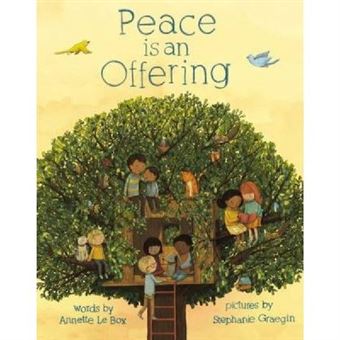 Peace Is An Offering - [Version Originale] - 1