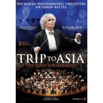 Berlin Phil/rattle-trip To Asia: Quest For Harmon - 1