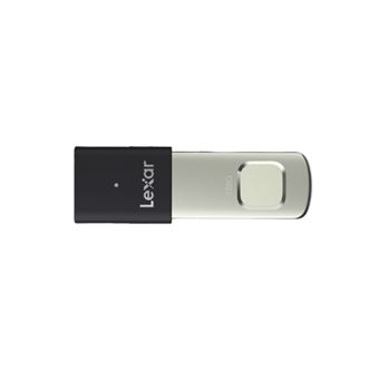 Unidade de Memória Usb Lexar JumpDrive F35 PRO | Prateado - 1