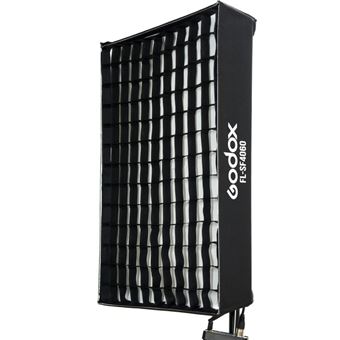 Softbox Godox FL-SF4060 - Grid Softbox 40x60cm für FL100 | Prateado - 1