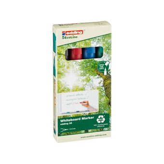 Marcador Permanente Edding 28-E4 - 1
