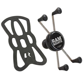 Suporte RAM Mounts RAM-HOL-UN10BU | Aço inoxidável - 1