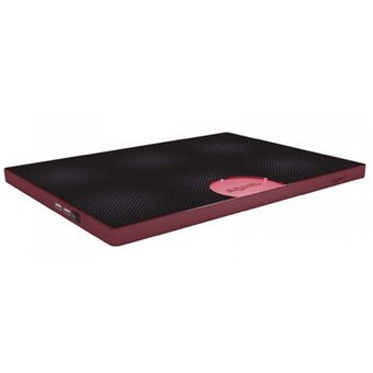 Base de Refrigeração para Computador Approx appNBC05R | Vermelho - 1