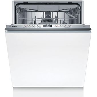 Máquina de Lavar Loiça Encastrável Bosch SMV4EVX04E | 13 talheres | 60 cm | D - 1