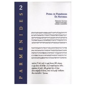Poema de Parmenides Da Natureza - 1
