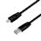 LogiLink CU0158 cabo USB 1 m 2.0 USB A Micro-USB A Preto_0