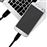 LogiLink CU0158 cabo USB 1 m 2.0 USB A Micro-USB A Preto_2