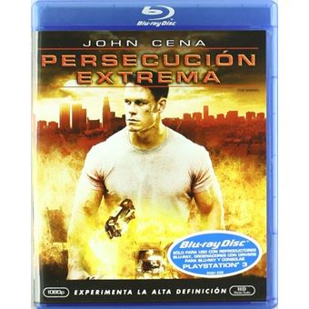 The marine (2006) / Persecucion Extrema (Blu-ray)