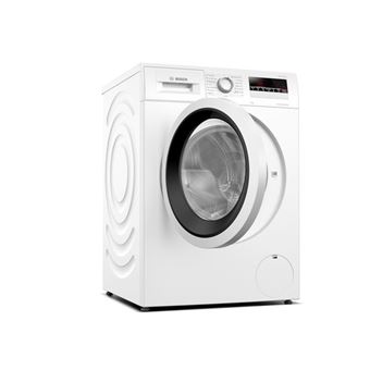 Máquina de Lavar Roupa Bosch WAN28282ES | 8 Kg | 1400 RPM | C | Branco - 1