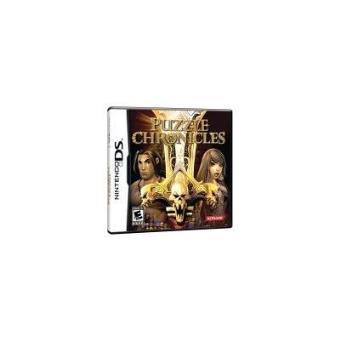 Puzzle Chronicles Nintendo DS - 1
