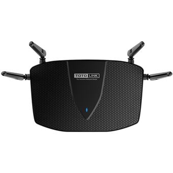 Router de Mesa TOTOLINK X5000R AX1800 WIRELESS DUAL BAND GIGABIT ROUTER ...