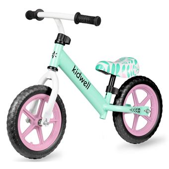 Bicicleta de Equilíbrio Kidwell Rebel Mint - 1