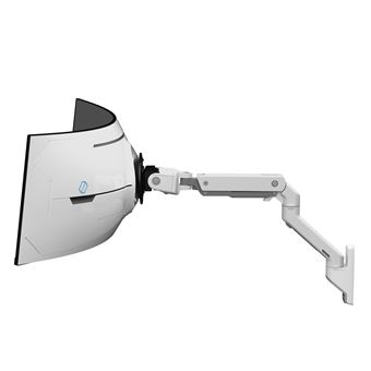 Montagem e Suporte para Monitores Ergotron HX Series HX ARM WITH VERY HEAVY DUTY PIVOT WALL - 1