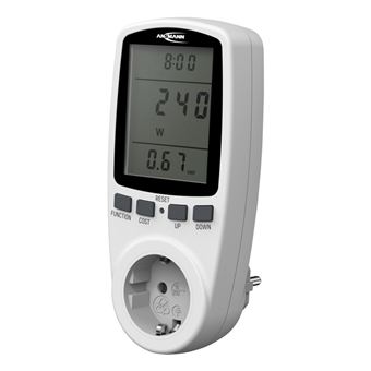 Tomada Monofásica Ansmann APM2 | Branco - 1
