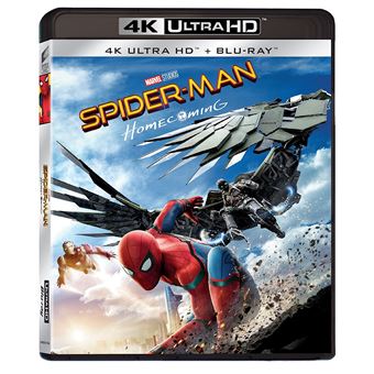 Filme Universal Pictures Spider-Man: Homecoming - 1