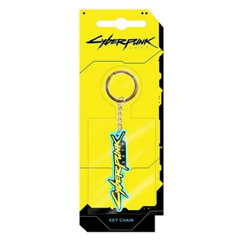 Porta Chaves Cyberpunk 2077 | Logo - 1