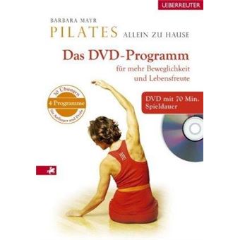 Pilates allein zu Hause. DVD Programm - 1