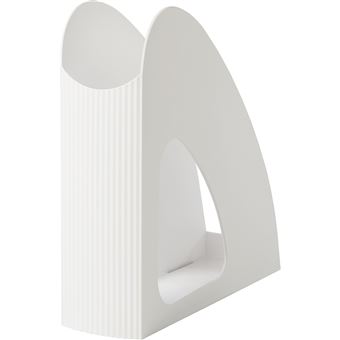 Porta-revistas HAN Re-LOOP | Branco - 1